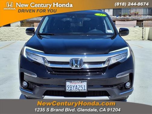 2022 Honda Pilot AWD Elite