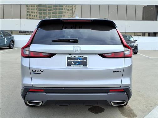 2026 Honda CR-V Hybrid Sport FWD