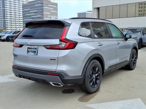 2026 Honda CR-V Hybrid Sport FWD