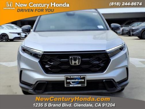 2026 Honda CR-V Hybrid Sport FWD