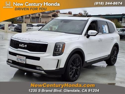 2022 Kia Telluride SX