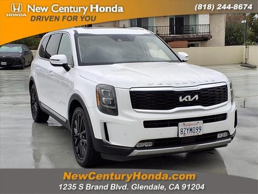 2022 Kia Telluride SX