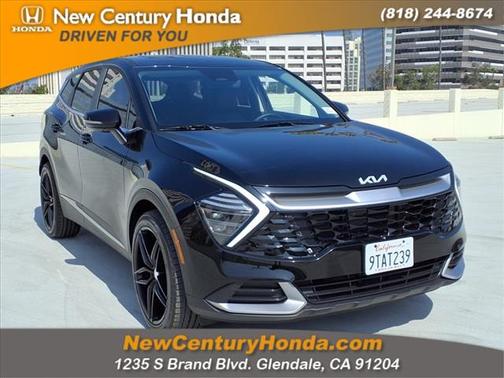 2024 Kia Sportage EX