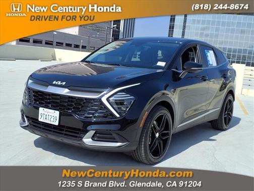 2024 Kia Sportage EX