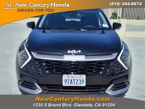2024 Kia Sportage EX
