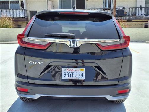 2022 Honda CR-V 2WD EX
