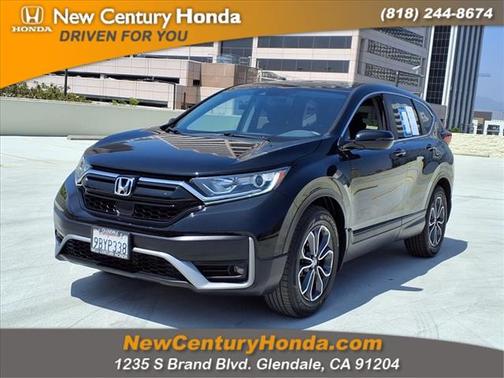 2022 Honda CR-V 2WD EX