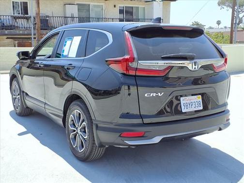 2022 Honda CR-V 2WD EX