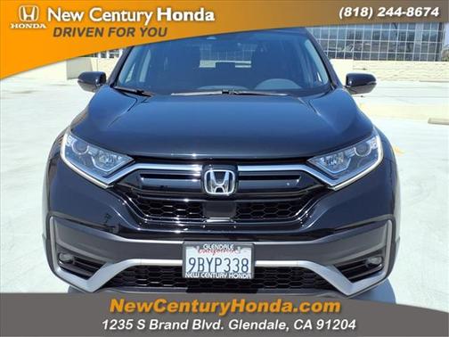 2022 Honda CR-V 2WD EX