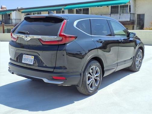 2022 Honda CR-V 2WD EX