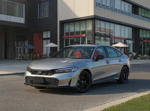 2026 Honda Civic Si Base