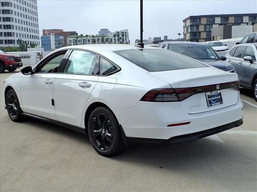2025 Honda Accord Sport SE 1.5T