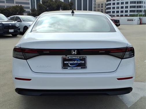 2025 Honda Accord Sport SE 1.5T
