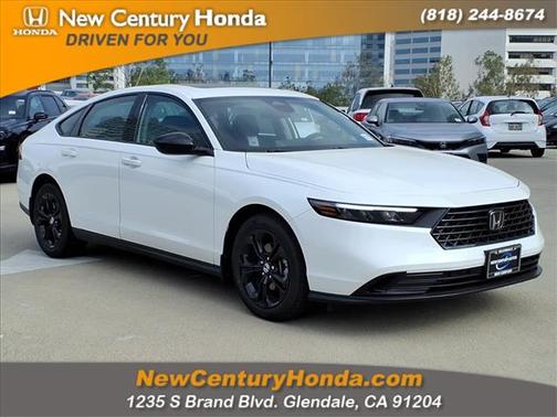 2025 Honda Accord Sport SE 1.5T