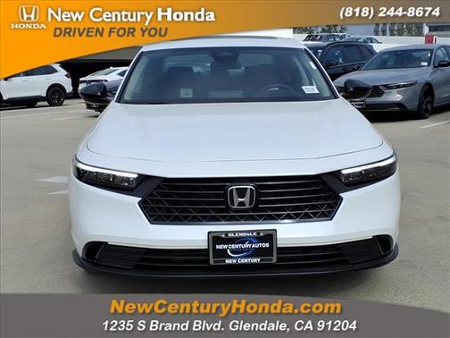 2025 Honda Accord Sport SE 1.5T