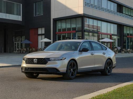 2025 Honda Accord Hybrid Base