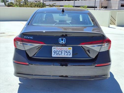 2023 Honda Civic EX