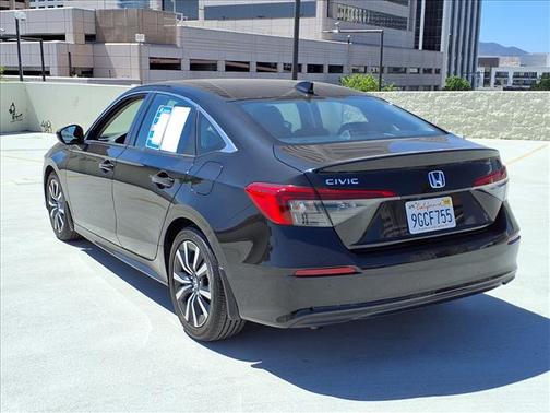 2023 Honda Civic EX