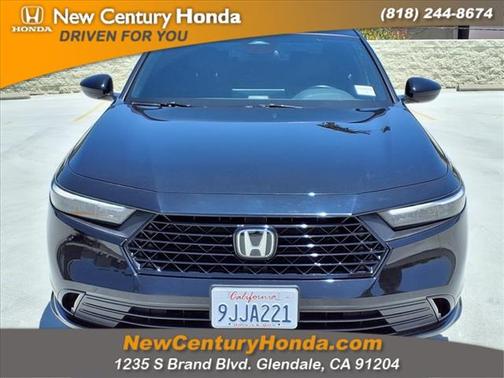 2024 Honda Accord Hybrid Base