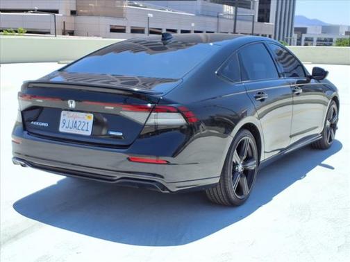 2024 Honda Accord Hybrid Base