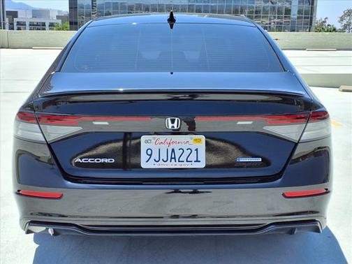 2024 Honda Accord Hybrid Base