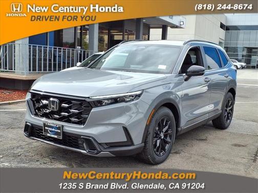 2025 Honda CR-V Hybrid Sport