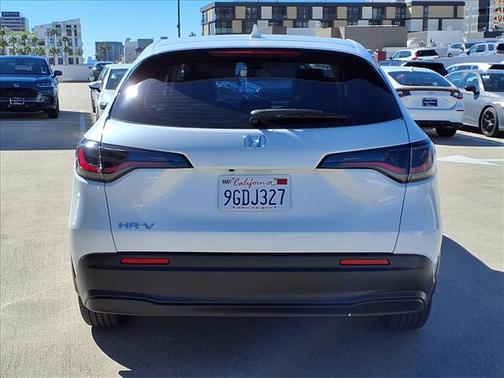 2023 Honda HR-V LX