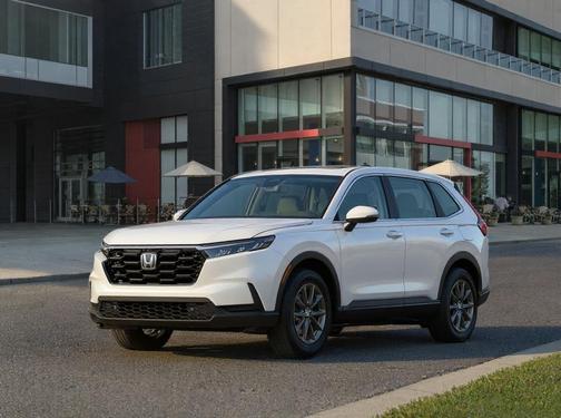 2026 Honda CR-V EX-L 2WD