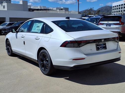 2025 Honda Accord Sport SE 1.5T