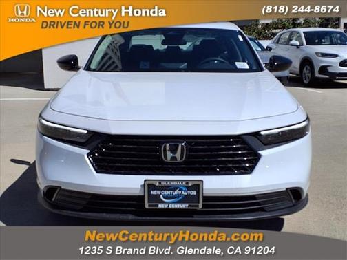 2025 Honda Accord Sport SE 1.5T