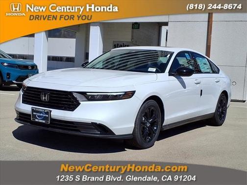 2025 Honda Accord Sport SE 1.5T