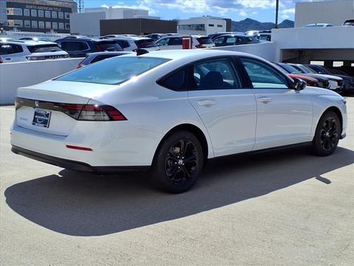 2025 Honda Accord Sport SE 1.5T