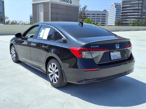 2023 Honda Civic LX