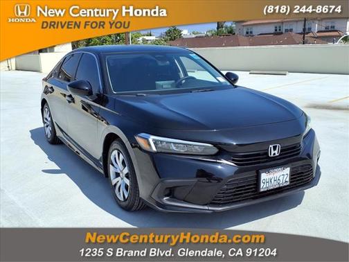 2023 Honda Civic LX