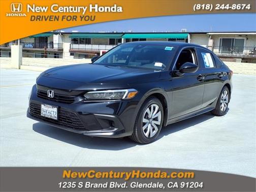 2023 Honda Civic LX