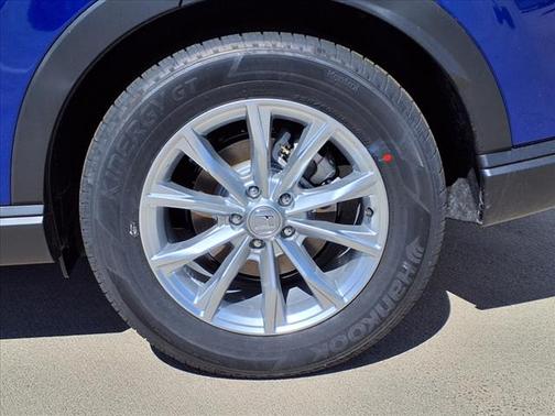 2025 Honda CR-V EX 2WD