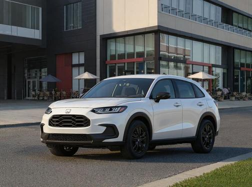 2026 Honda HR-V AWD Sport