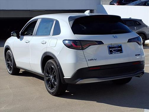 2026 Honda HR-V AWD Sport
