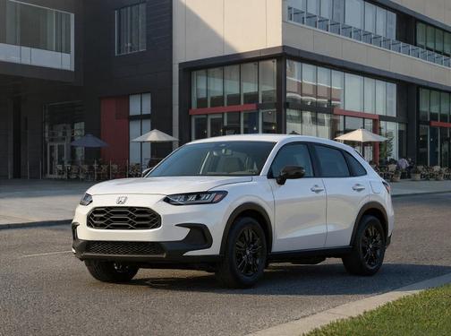 2026 Honda HR-V AWD Sport