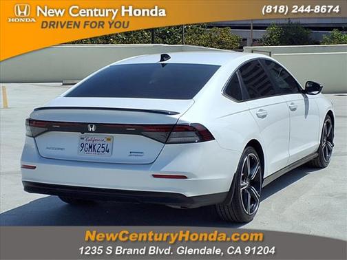 2023 Honda Accord Hybrid Base
