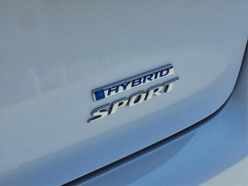 2023 Honda Accord Hybrid Base