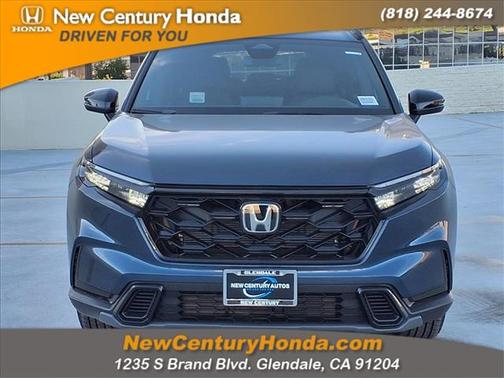 2026 Honda CR-V Hybrid Sport AWD