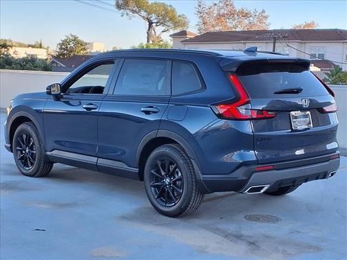 2026 Honda CR-V Hybrid Sport AWD