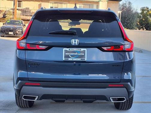 2026 Honda CR-V Hybrid Sport AWD