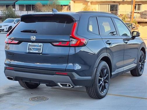 2026 Honda CR-V Hybrid Sport AWD