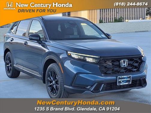 2026 Honda CR-V Hybrid Sport AWD