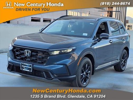 2026 Honda CR-V Hybrid Sport AWD