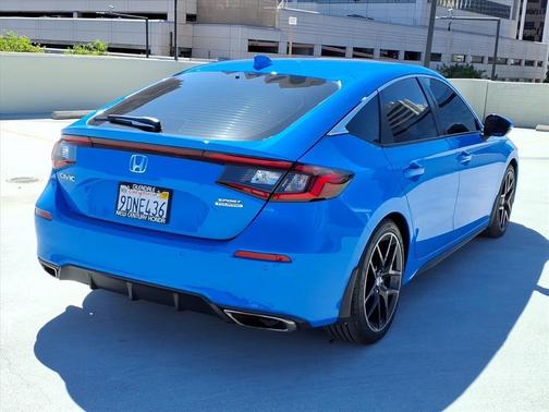 2022 Honda Civic Sport Touring