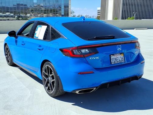 2022 Honda Civic Sport Touring