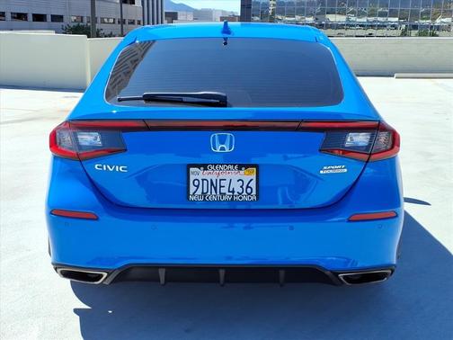 2022 Honda Civic Sport Touring